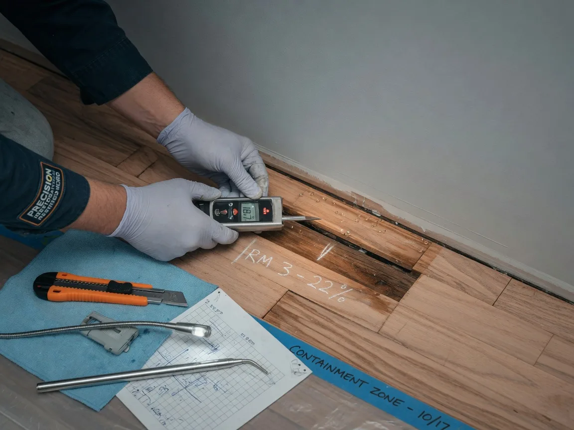 Why choose Water Removal in North Stonington, CT